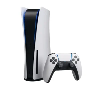 PlayStation®5 console (slim) – White Bundle