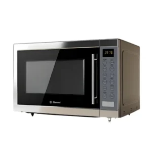 Digital Microwave Oven – Black
