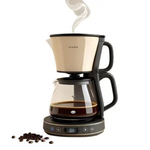 Programmable Drip Coffee Maker